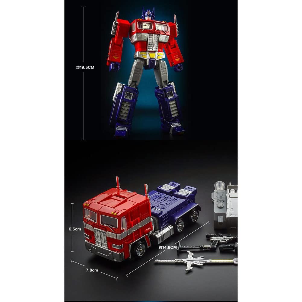 トランスフォーマー マスターピース オプティマスプライム hasbro製MP10 MP10 オプティマス・プライム トランスフォーマー